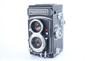 ★超極上★ローライコード ROLLEICORD Vb 75mm f3.5 ★完動★#X126