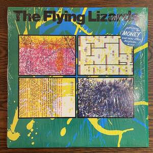 【LP】Flying Lizards - S.T. [VA 13137] US盤 Hype Sticker Virgin フライング・リザーズ David Cunningham New Wave Post Punk