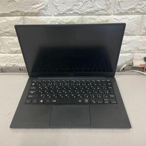 ヌ69 DELL XPS 13 9360 P54G CPU不明 メモリ不明　BIOSロック