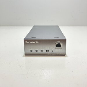 Panasonic PoE給電機能付 同軸-LANコンバータ BY-HPE11H パナソニック 防犯カメラ 1006693