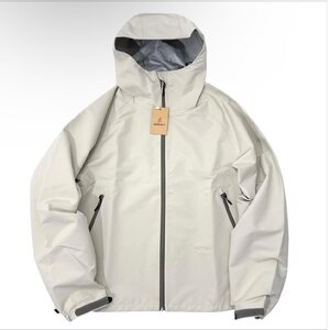 24AW【タグ付・新品・定価39,600円】GRAMICCI PEAK 3-L DWR SHELL JACKET ピーク3レイヤー DWRシェルジャケット L G4FU-J025 グラミチ