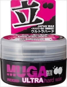 まとめ得 MUGA ウルトラハードワックス 柳屋本店 スタイリング x [4個] /h