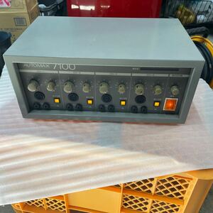 (中古)AUTOMAX 7100