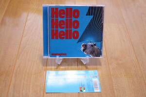 146☆アナログフィッシュ ／ Hello Hello Hello☆