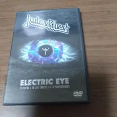 ジューダス・プリースト　JUDAS PRIEST / Electric Eye