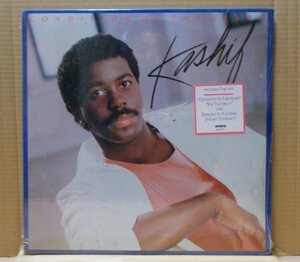 KASHIF/CONDITION OF THE HEART/未開封