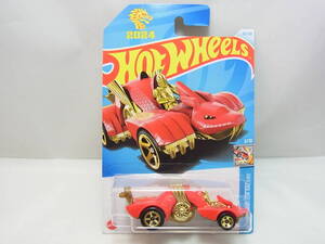 HotWheels ホットウィール KNIGHT DRAGGIN ナイト ドラッギン