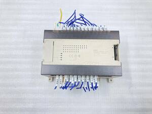 ●OMRON　CPUユニット　CPM1A-40CDR-A-V1　中古品