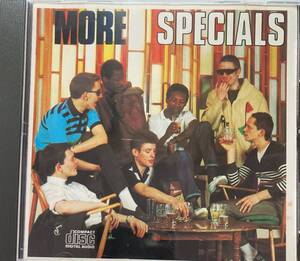 スペシャルズ（The Specials）「モア・スペシャルズ（More Specials）」（A1）CD