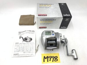 ☆ SUPER TANASENSOR-Z スーパータナセンサー Z 600 Ci ☆★ 未使用品