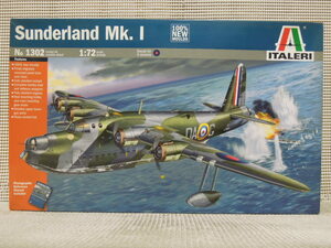 ITALERI 1/72 Sunderland Mk.I