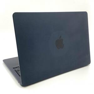 【全額返金保証】【最速発送】Apple MacBook Air 13インチ 2022 Apple M2 8Core 24GB SSD 1TB ミッドナイト 超美品 動作確認済