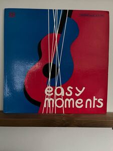 ITALY ORIG/Carlo Pes, Barney Kessel - Easy Moments/Library