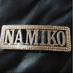 バックル NAMIKO