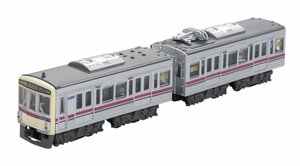 【中古】Bトレインショーティー 京王電鉄 7000系 後期 新塗装 (先頭+中間 2両入り) プラモデル