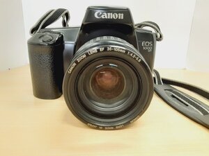 ★キャノン CANON EOS 1000QD 一眼レフ カメラ 35-105㎜ 1:4.5-5.6 動作未確認 ジャンク【中古】｛dgs2565｝