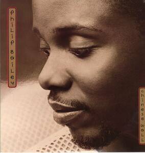 LP 美品 フィリップ・ベイリー / チャイニーズ・ウォール PHILIP BAILEY / CHINESE WALL【Y-342