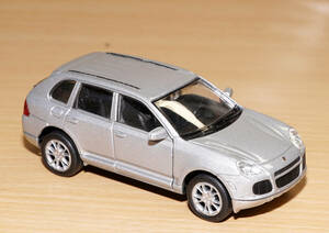 1/38？Porsche ポルシェ カイエンターボ Cayenne Turbo Welly ダイキャスト ミニカー 送料無料