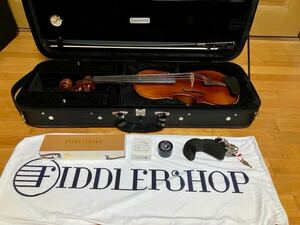 Fiddlershop.com 5弦ビオラ(15インチ) 