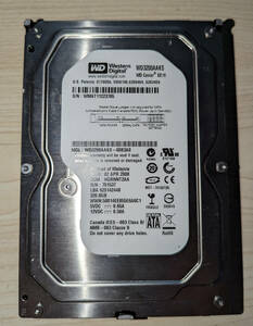 WesternDigital WD3200AAKS SATA,320GB