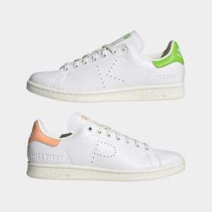 1【新品・即決】adidas Stan Smith x Kermit Miss Piggy 27.0cm 白アディダススタンスミスDisneyディズニースニーカー