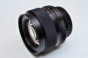 Voigtlender NOKTON 58mm F1.4 SL II For Nikon Ai-s
