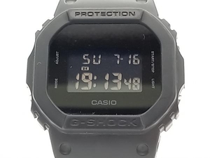 CASIO カシオ G-SHOCK ジーショック DW-5600BB-1JF 腕時計