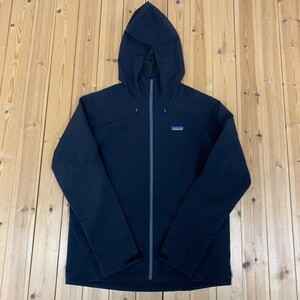 1円スタート◆Patagonia パタゴニア マウンテンパーカー M ADZE HOODY 83495 アウトドア 軽量 トレッキング キャンプ 登山 防寒 mc01072687