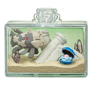 ポケットモンスター 煌めく海辺の思い出 　ジーランス＆パールル　定形外450円