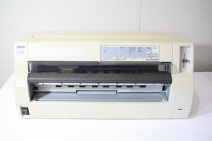 F5157【現状品】 エプソン EPSON VP-700 ドットインパクトプリンター プリンタ