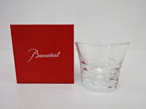 ys7136937; Baccarat　ロックグラス【道】