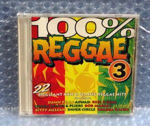 100% Reggae 3[TCD2724]