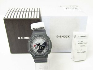 未使用 CASIO カシオ G-SHOCK G-ショック GA-2100NNJ-8AJR 腕時計 ▼AC25211