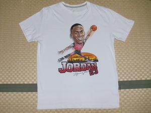 NIKE ナイキ ジョーダン　吸汗速乾Tシャツ　Lサイズ　Jordan　マイケルジョーダン