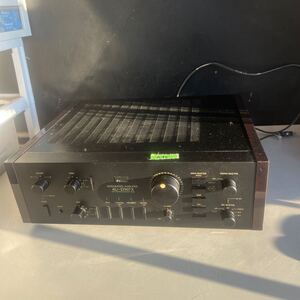 m A75 120サイズ発送　中古★SANSUI　AU-D907X　サンスイ　プリメインアンプ