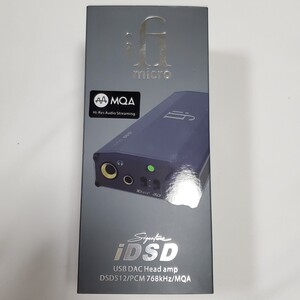 美品 iFi audio micro iDSD Signature