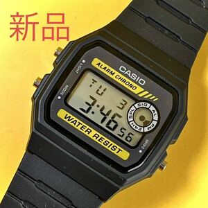 即決 新品 CASIO F-94WA デジタル腕時計 カシオコレクション