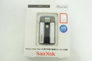 A463-Y32-2176◎ SanDisk サンディスク iXpand Flash Drive 未使用 現状品 ◎