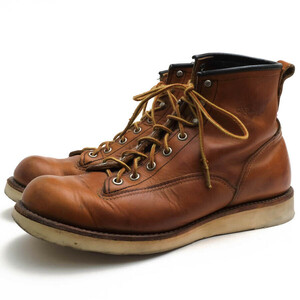 RED WING レッドウィング ワークブーツ 2904 6