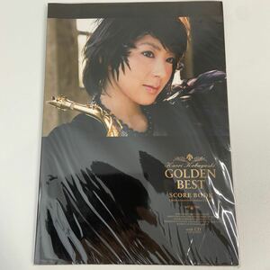 小林香織 ゴールデンベスト スコアブック カラオケCD付き 楽譜 Kaori Kobayashi Golden Best Score Book パーフェクトガイド 本