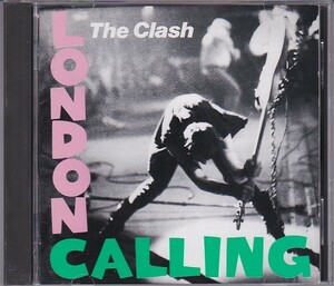 ★CD ロンドン・コーリング LONDON CALLING *ザ・クラッシュ THE CLASH