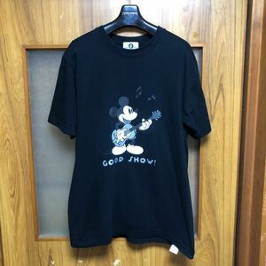 GOODENOUGH Disney グッドイナフ ディズニー Tシャツ GOOD SHOW! TEE ミッキー 