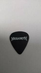 Megadeath/ギターピック