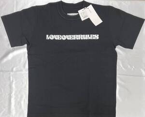 未使用品 タグ付き Sacai サカイ 黒 Tシャツ 21SS Hank Willis Thomas Love Overrules Tee 21-0177S 003col サイズ2 