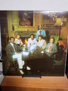 【中古LP】HOT CHOCOLATE　　ホット・チョコレート　輸入盤