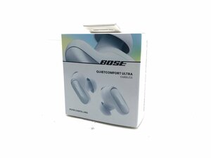 新品未開封★Bose ボーズ QuietComfort Ultra Earbuds MSN イヤフォン イヤホン ワイヤレス ノイズキャンセリング Bluetooth対応 07042-6N