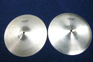 A.Zildjian ハイハットシンバル