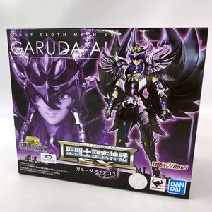 《未開封》バンダイ/BANDAI 聖闘士聖衣神話EX ガルーダアイアコス 「聖闘士星矢 冥王ハーデス冥界編」《フィギュア・山城店》◆O4922