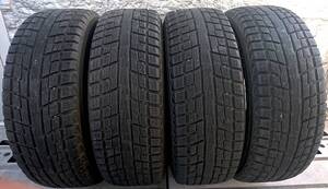 ★格安売切！★スタッドレス★YOKOHAMA GEOLANDAR I/T-S★225/65R17 225-65-17★2014年★4本組★No220