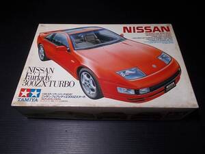 [即決有]未組立 プラモデル TAMIYA タミヤ 1/24 ニッサン フェアレディZ300ZX 日産 1/24 スポーツカーシリーズNO.87